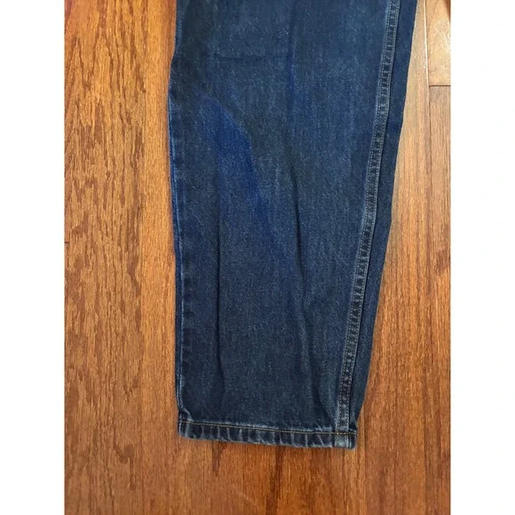 Levi's 06/00 Vintage Loose Fit Tapered Leg Men's Jeans Size W34 L34 - Picture 2 of 12